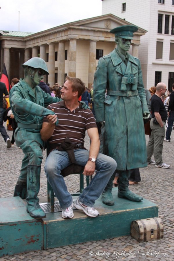 Фотовиставка Андрія Михайлова